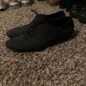 Zara men's dress shoe